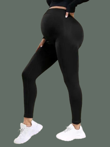 LuxeFit Maternity Leggings
